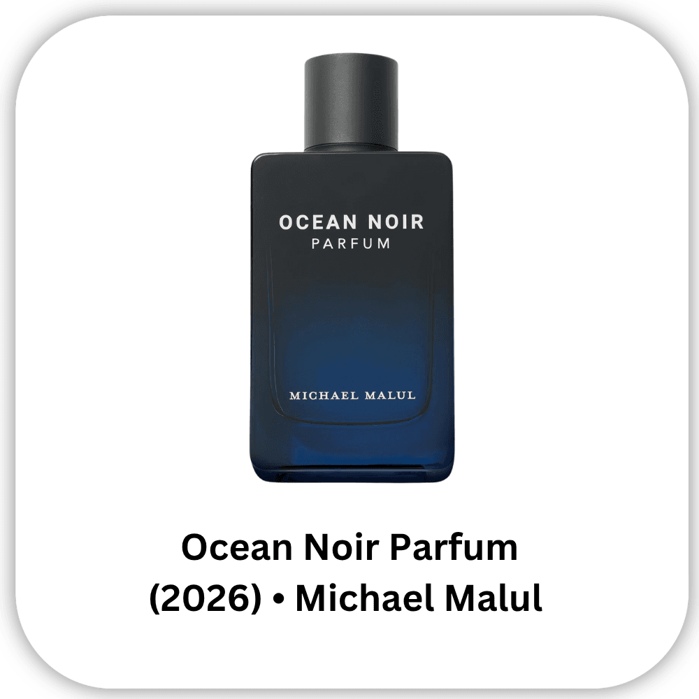 Ocean Noir Parfum Michael Malul