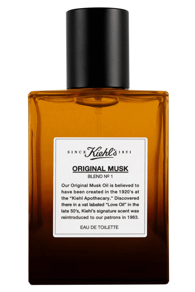 Original Musk Kiehl's