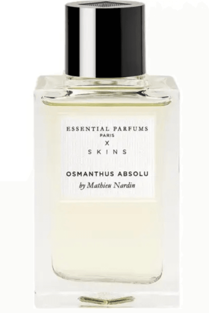 Osmanthus Absolu Essential Parfums
