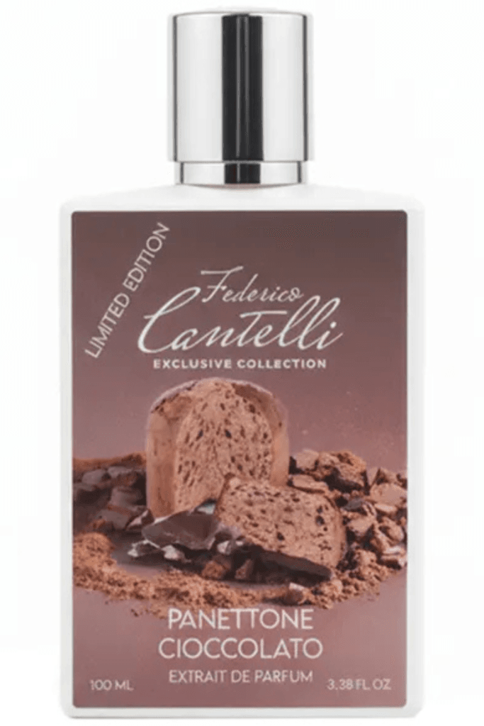 Panettone Cioccolato Federico Cantelli