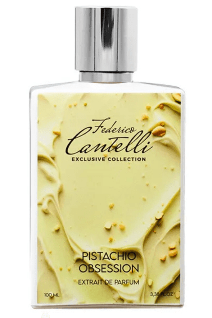 Pistachio Obsession Federico Cantelli