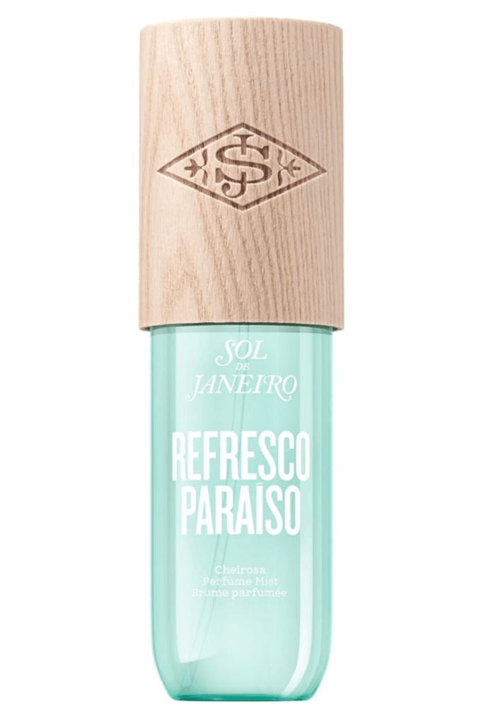 Refresco Paraíso Sol de Janeiro