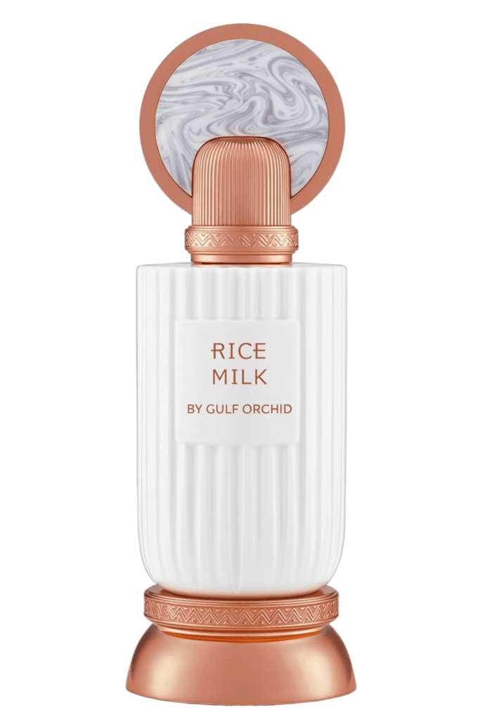 Rice Milk Gulf Orchid