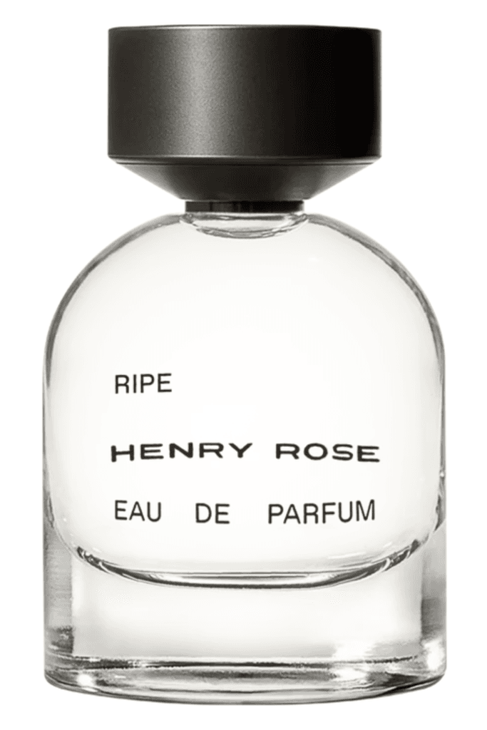 Ripe Henry Rose