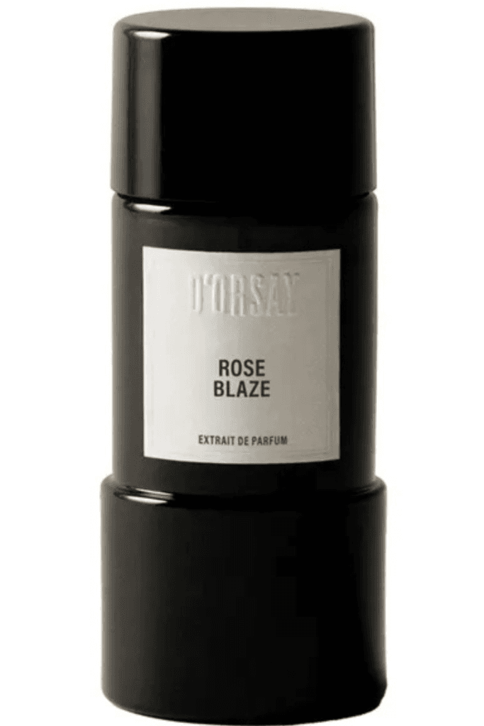 Rose Blaze D’Orsay