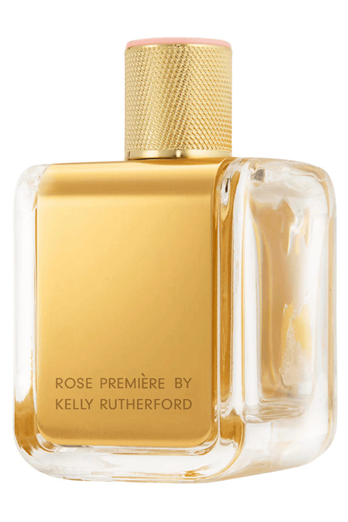 Rose Première by Kelly Rutherford Veronique Gabai