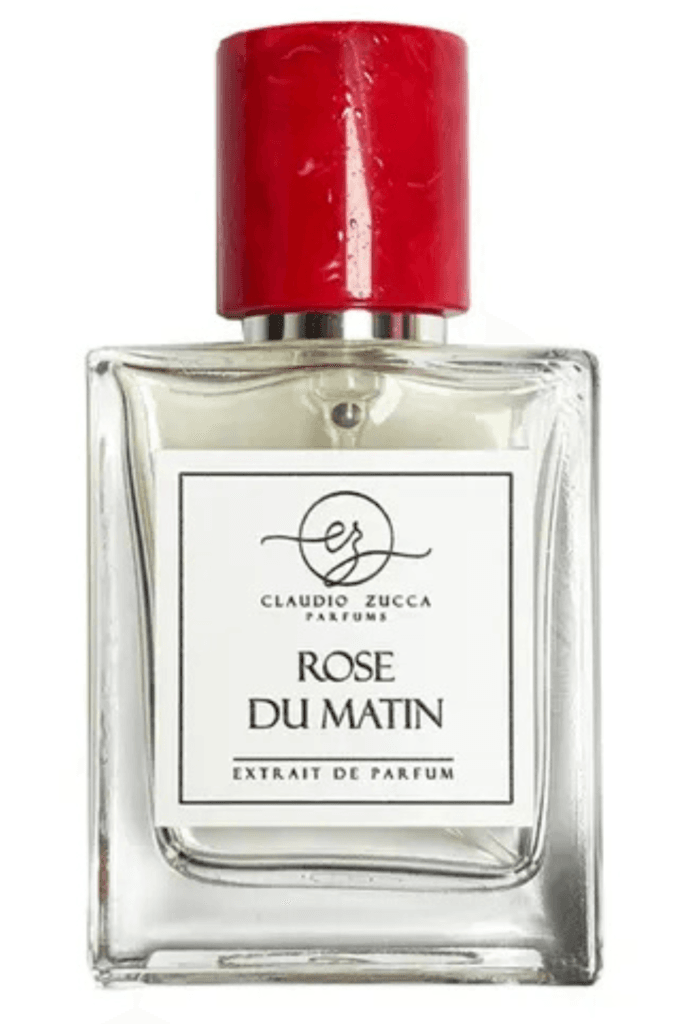 Rose du Matin Claudio Zucca Parfums