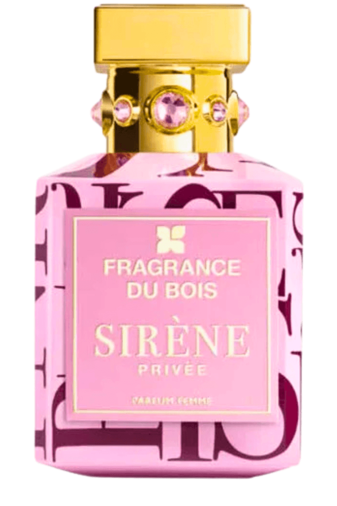 Sirène Privée Fragrance Du Bois
