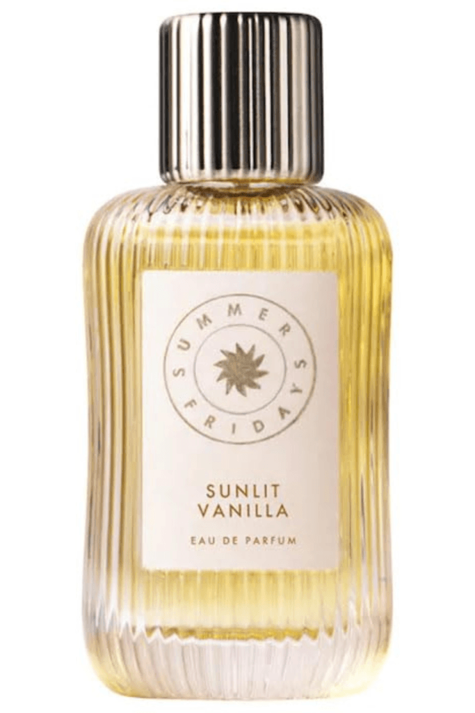 Sunlit Vanilla Summer Fridays