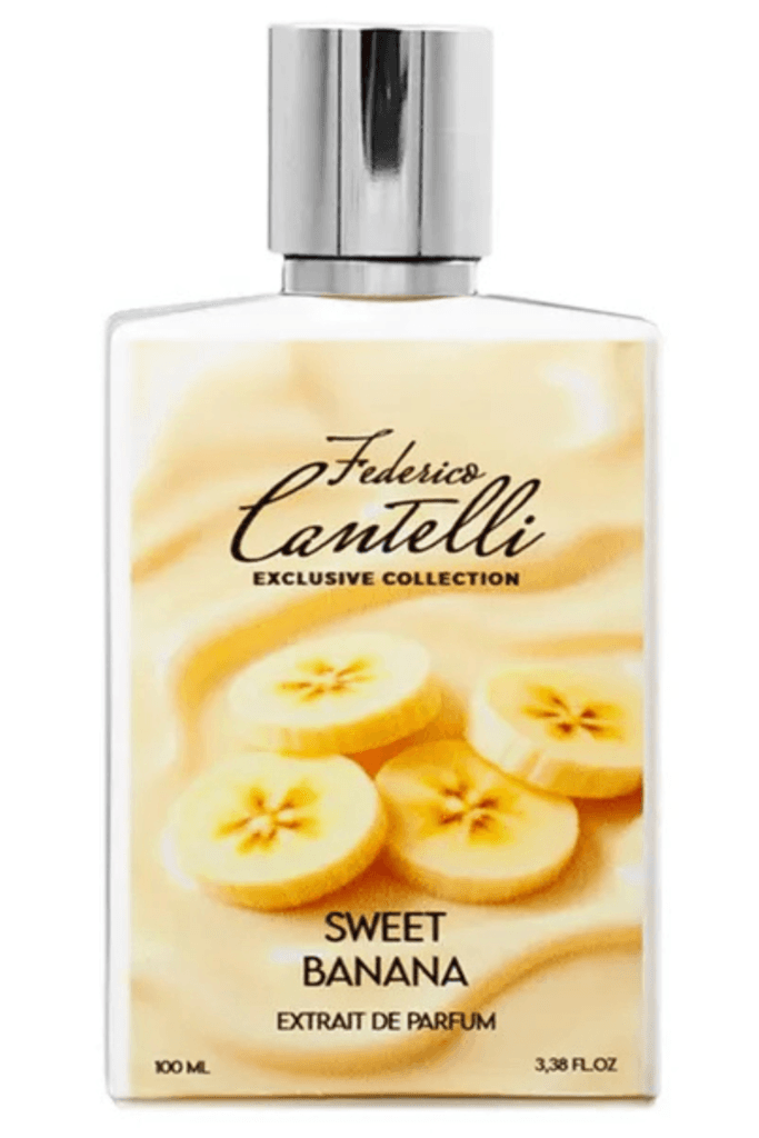 Sweet Banana Federico Cantelli