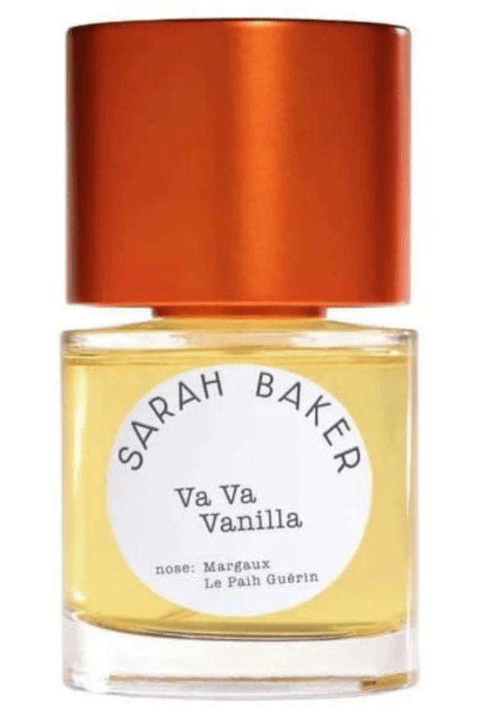 Va Va Vanilla Sarah Baker