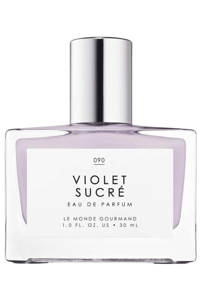 Violet Sucré Le Monde Gourmand