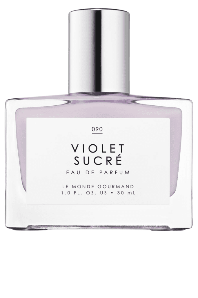 Violet Sucré Le Monde Gourmand