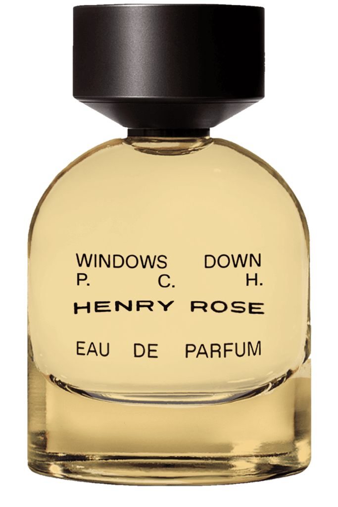 Windows Down P.C.H. Henry Rose
