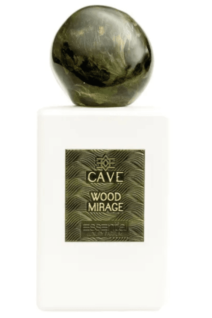 Wood Mirage Cave