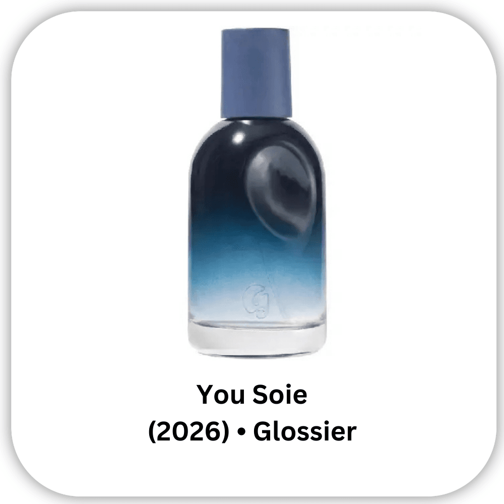 You Soie Glossier