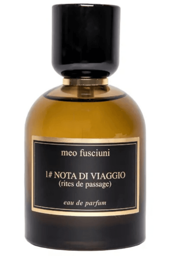 1 Nota di Viaggio Rites De Passage Meo Fusciuni