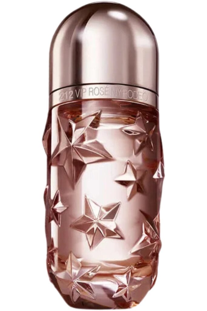 212 VIP Rosé Rodeo Carolina Herrera