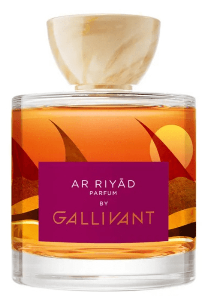 AR RIYĀD Gallivant
