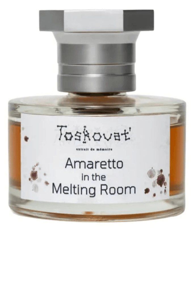 Amaretto In The Melting Room Toskovat