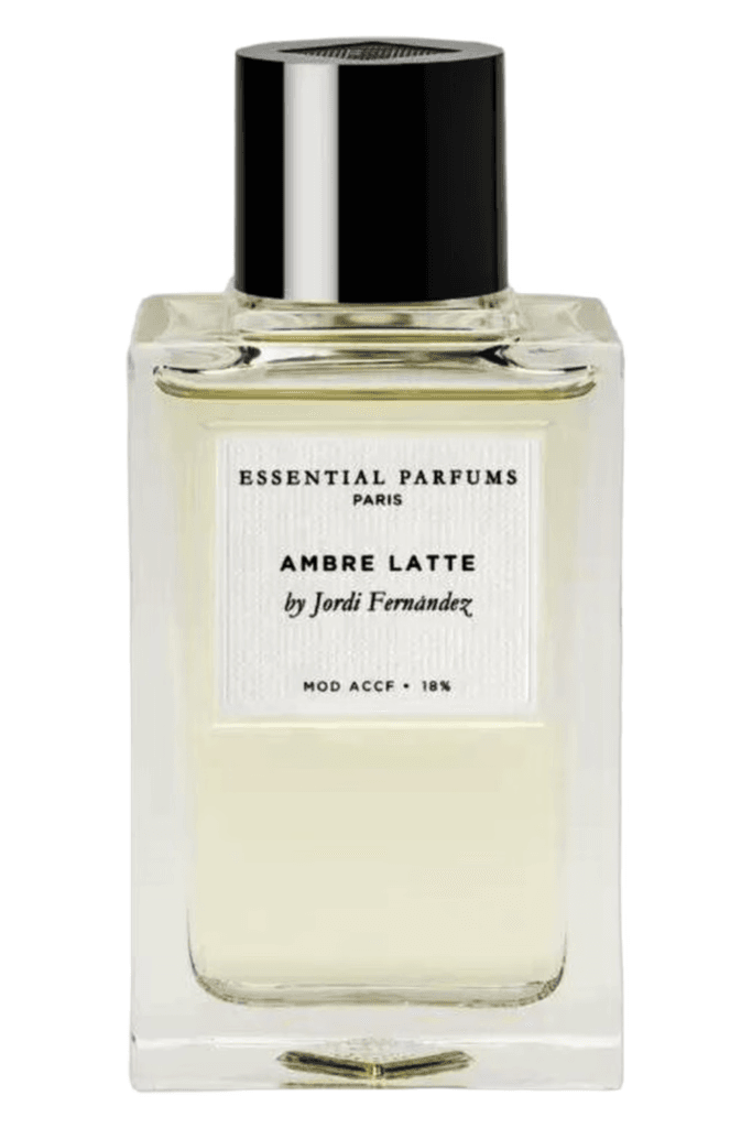 Ambre Latte Essential Parfums
