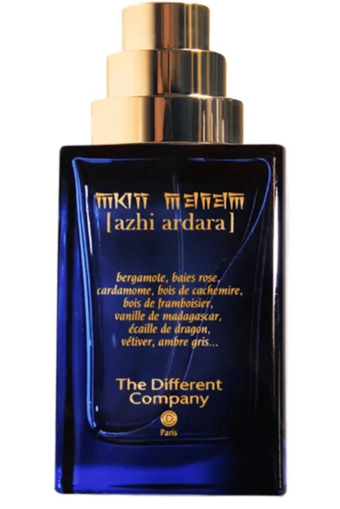 Azhi Ardara The Different Company