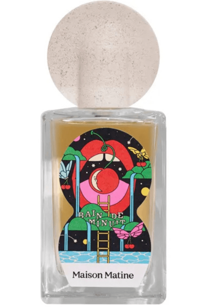 Bain de Minuit Maison Matine