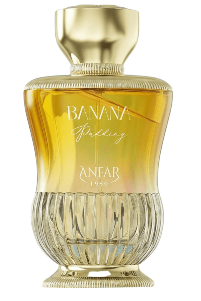 Banana Pudding Anfar