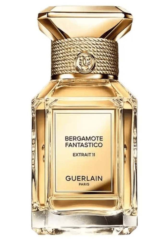Bergamote Fantastico Extrait 11 Guerlain