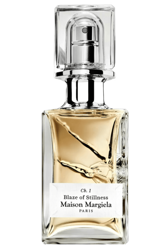 Blaze of Stillness Maison Martin Margiela