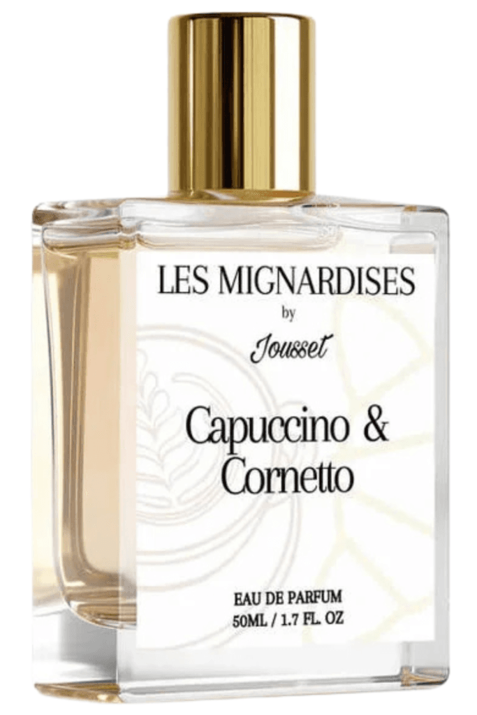 Capuccino & Cornetto Jousset Parfums