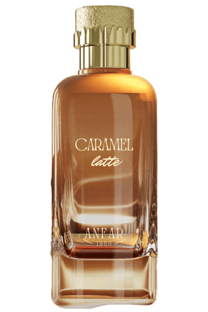 Caramel Latte Anfar