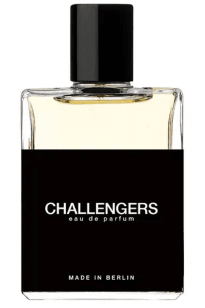 Challengers Moth and Rabbit Perfumes