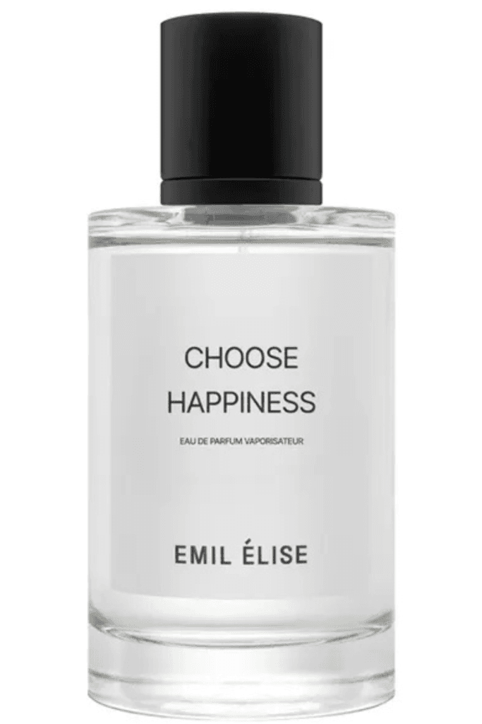 Choose Happiness Emil Elise