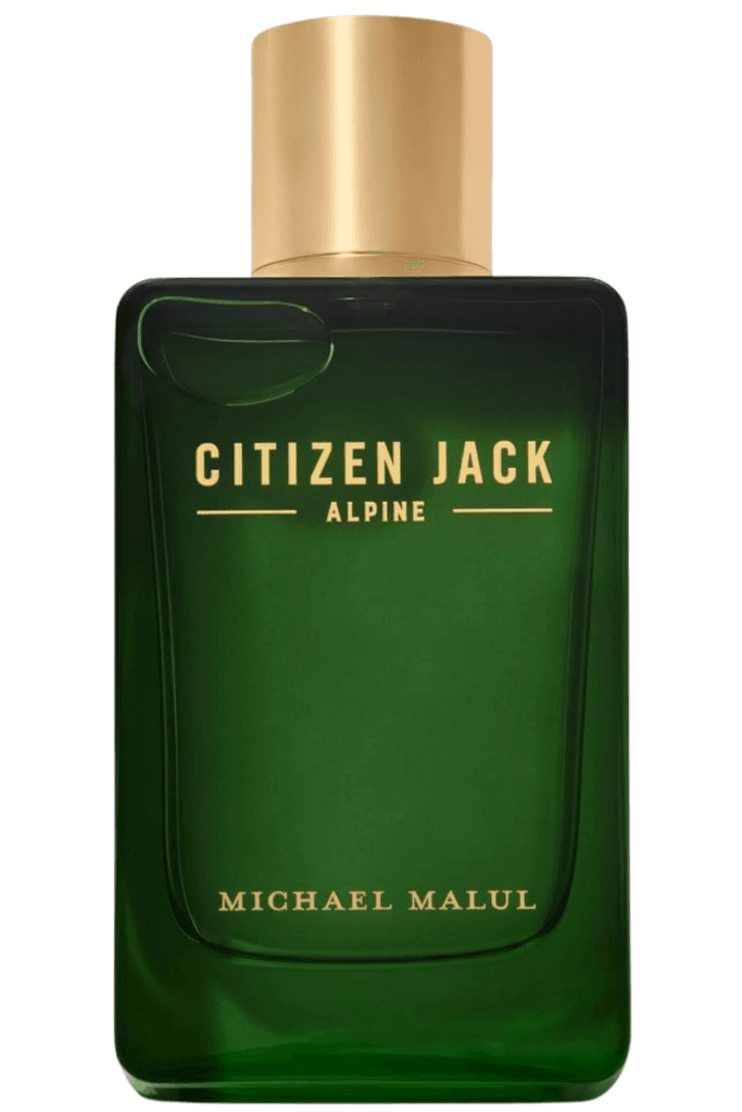 Citizen Jack Alpine Michael Malul