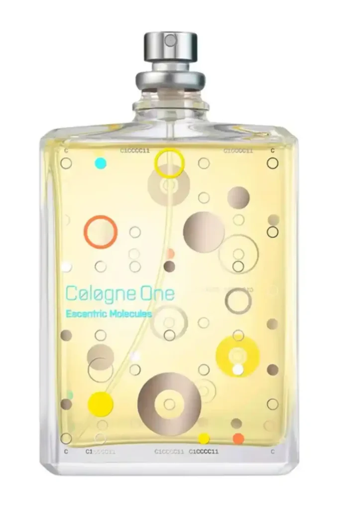Cologne One Escentric Molecules
