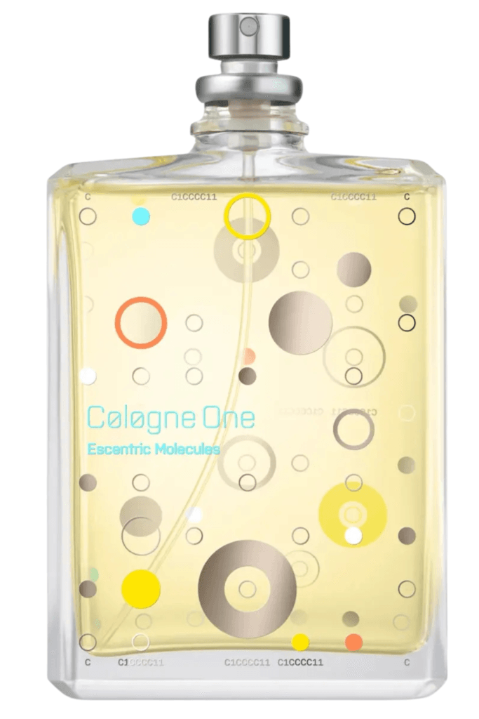 Cologne One Escentric Molecules