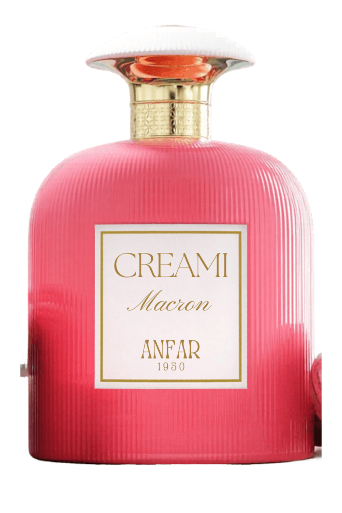 Creami Macron Anfar