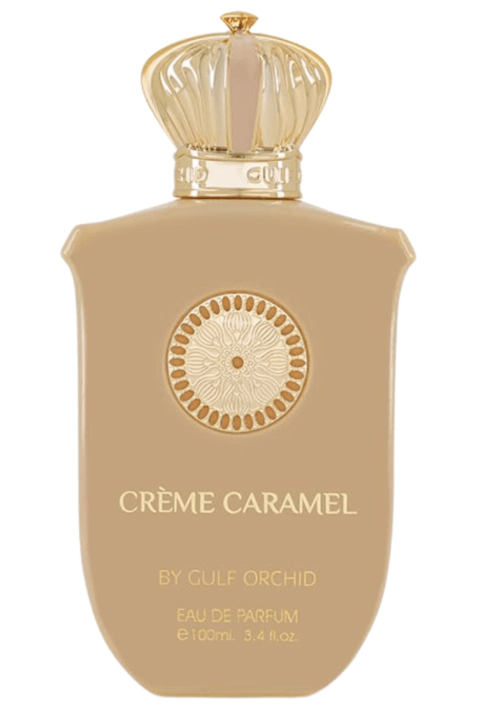 Crème Caramel Gulf Orchid