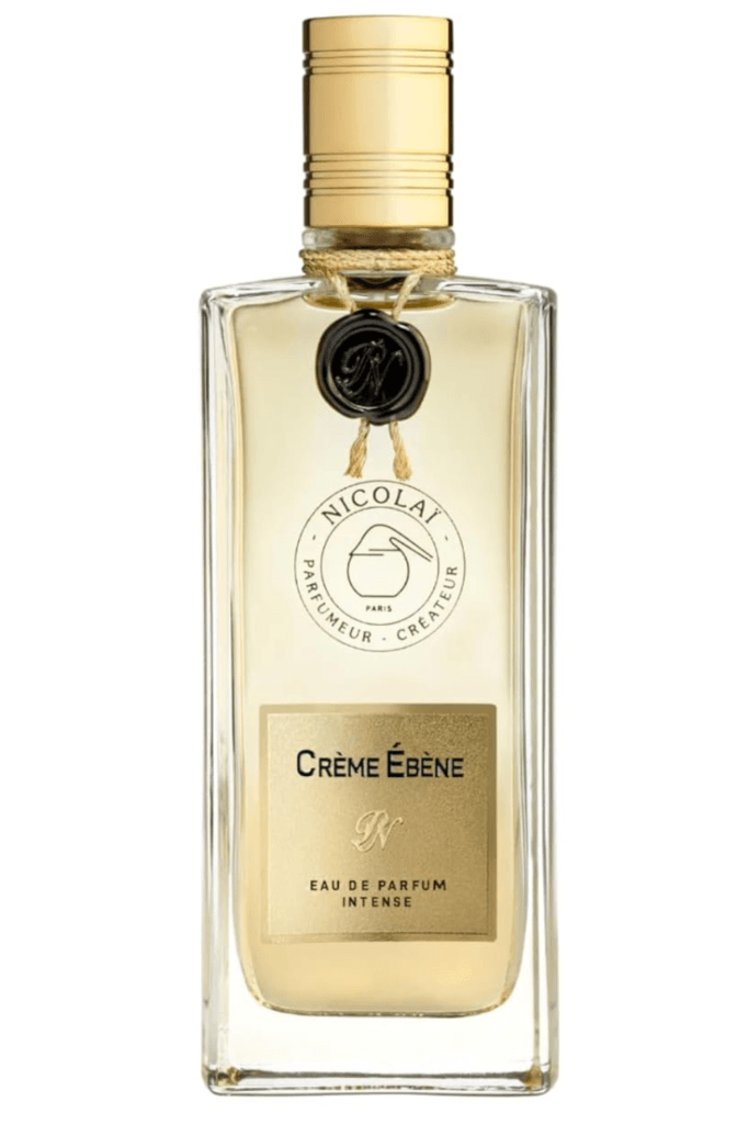 Crème Ébène Nicolai Parfumeur Createur