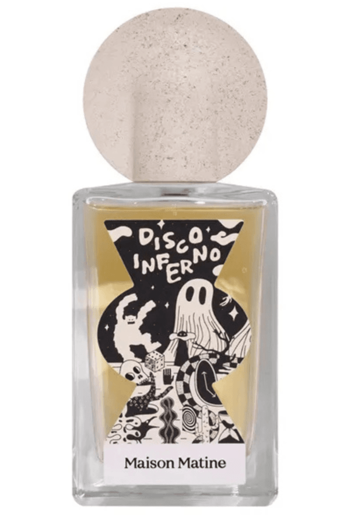 Disco Inferno Maison Matine