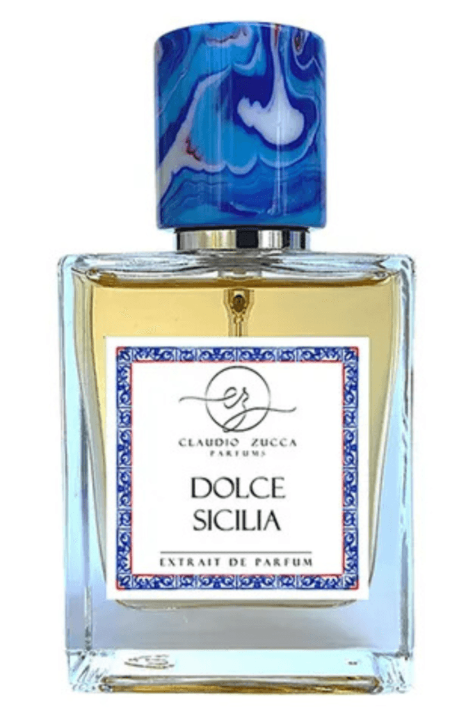 Dolce Sicilia Claudio Zucca