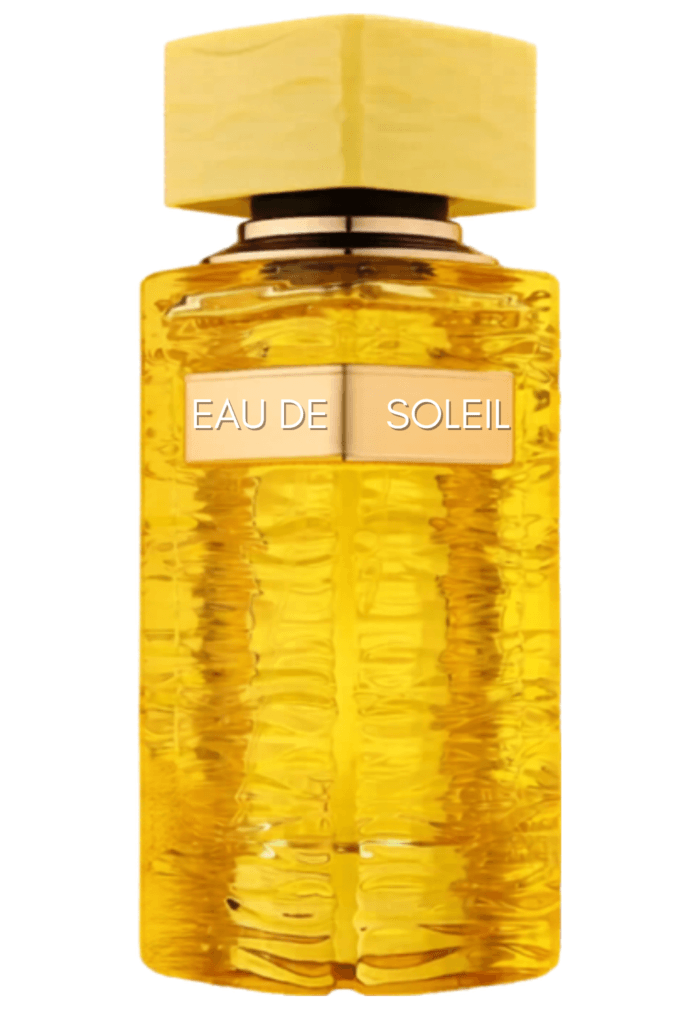 Eau de Soleil Fragrance World