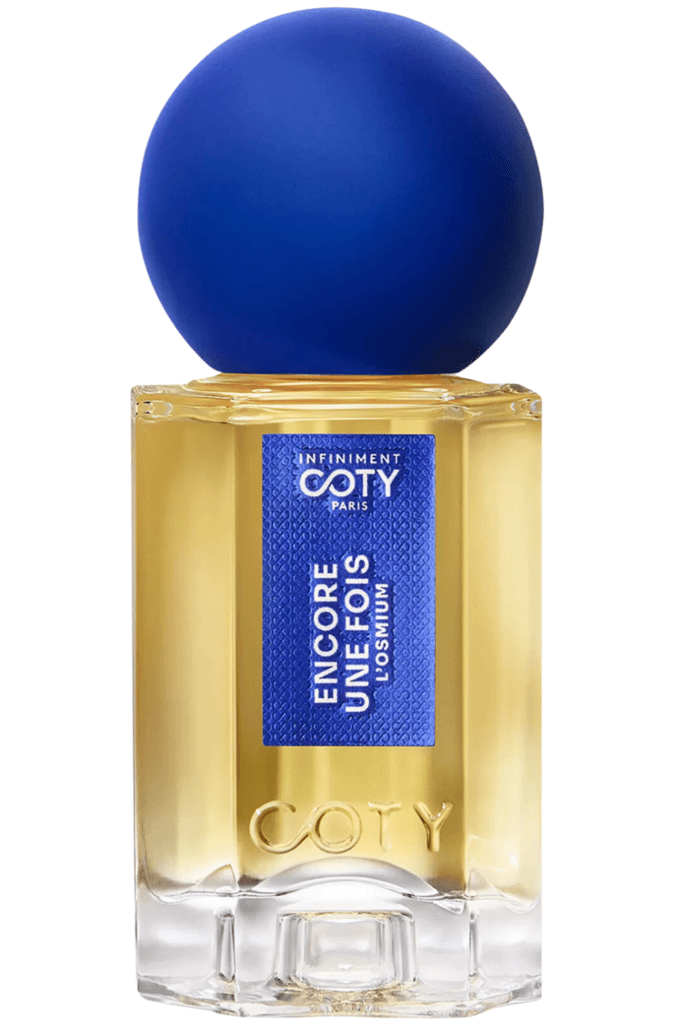 Encore Une Fois Infiniment Coty Paris