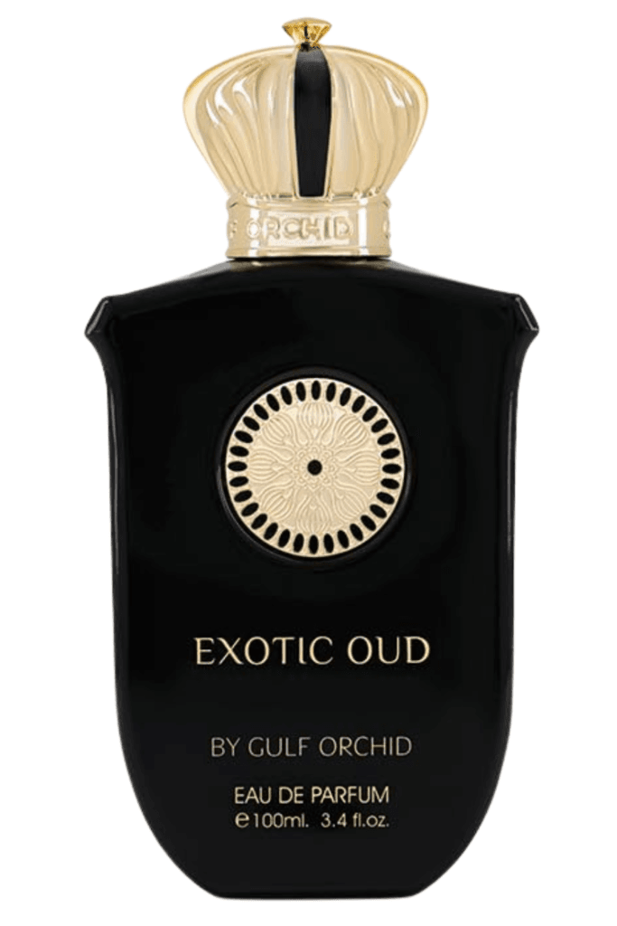 Exotic Oud Gulf Orchid