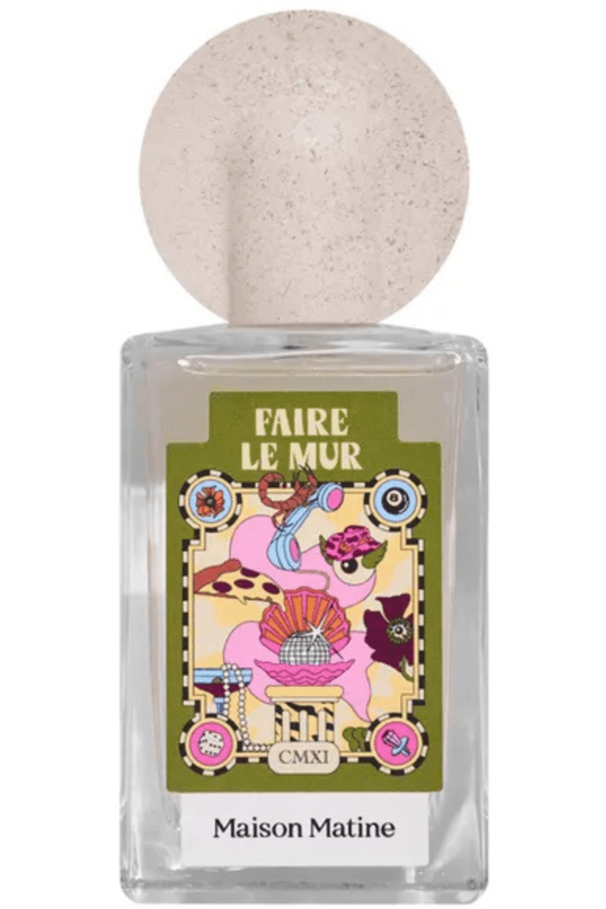 Faire Le Mur Maison Matine