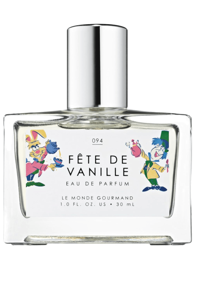 Fête de Vanille Le Monde Gourmand