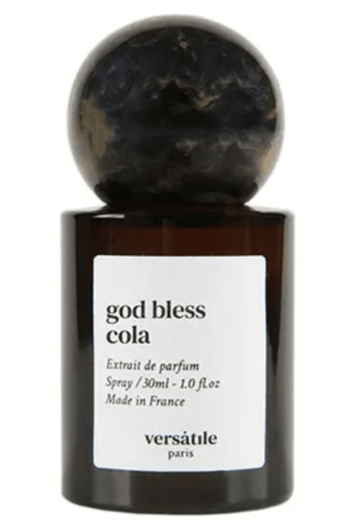 God Bless Cola Extrait de Parfum Versatile Paris