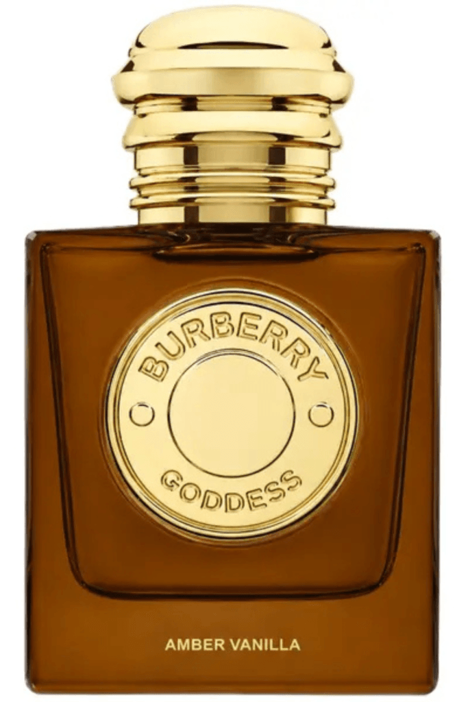 Goddess Amber Vanilla Burberry