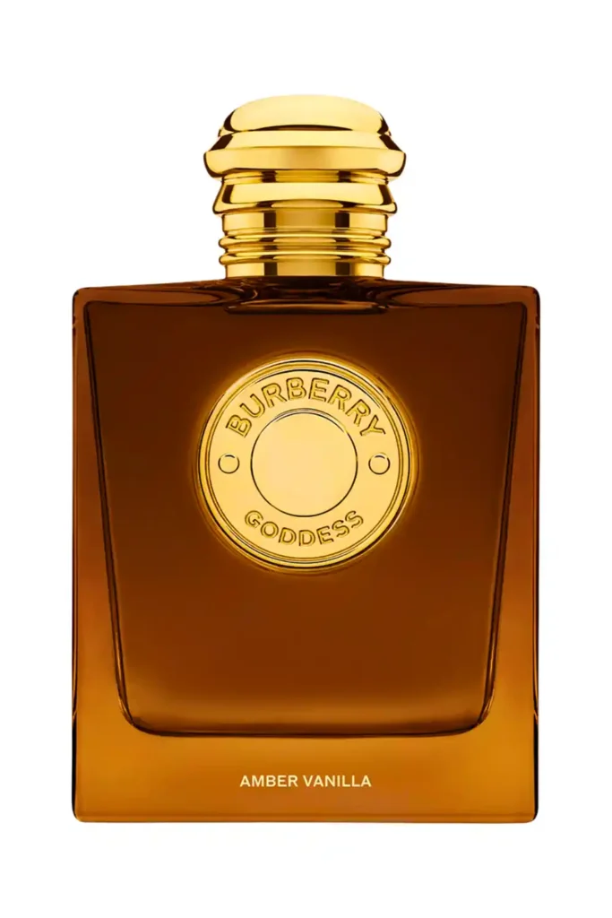 Goddess Amber Vanilla Burberry